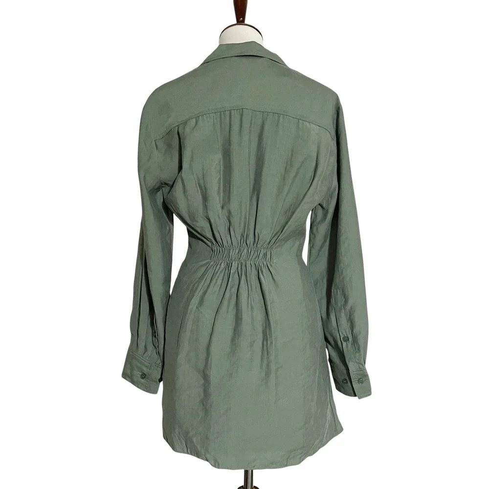 Zara women crossover